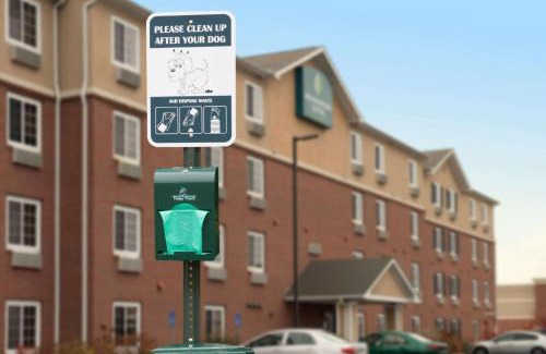 Arnold Hotel | Convenient WoodSpring Suites St Louis Arnold with Kitchen Access