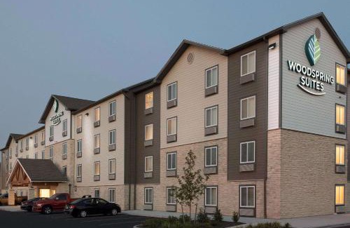 South Plainfield Hotel | Convenient WoodSpring Suites South Plainfield for Families