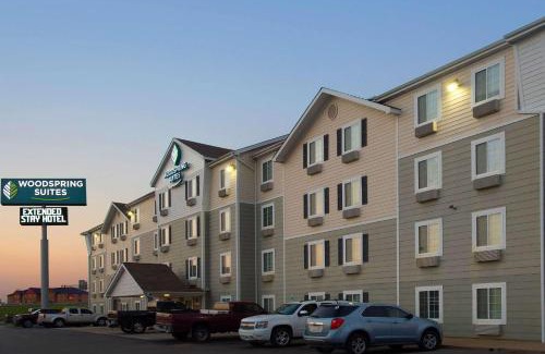 Bellmead Hotel | Comfortable WoodSpring Suites Waco, Near University Awaits