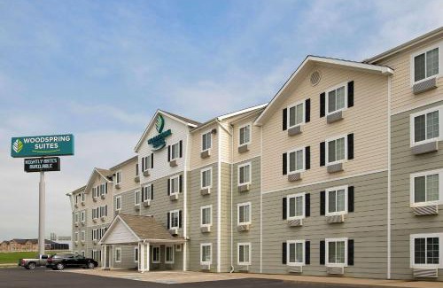 Bellmead Hotel | Comfortable WoodSpring Suites Waco, Near University Awaits