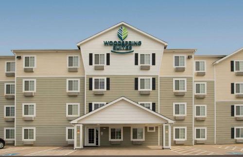 Bellmead Hotel | Comfortable WoodSpring Suites Waco, Near University Awaits