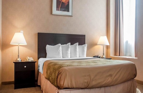 Woodstock Hotel | Budget-Friendly Econo Lodge Woodstock with Breakfast & Kitchen