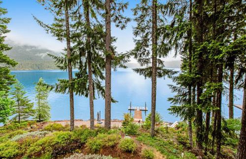 Hoodsport House | Experience Family-Friendly Comfort at Woodstone Cabin