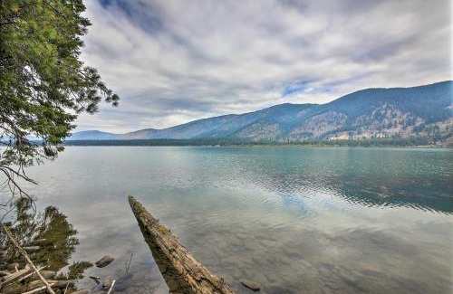 Trout Creek House | Cozy Riverfront Retreat in Trout Creek, Montana - Pet Friendly!