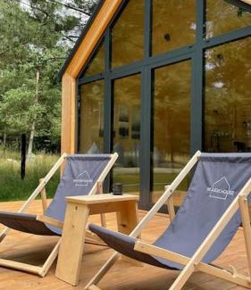 gmina Kowiesy Apartment | Pet Friendly WOODX HOUSE - Guest Rated 9/10 for Families