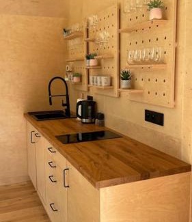gmina Kowiesy Apartment | Pet Friendly WOODX HOUSE - Guest Rated 9/10 for Families