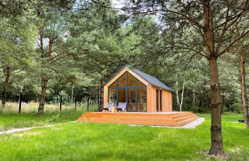gmina Kowiesy Apartment | Pet Friendly WOODX HOUSE - Guest Rated 9/10 for Families