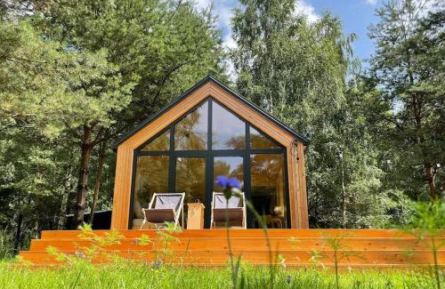 gmina Kowiesy Apartment | Pet Friendly WOODX HOUSE - Guest Rated 9/10 for Families