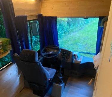 Vergeroux Other | Pet-Friendly Retreat at Woody Wood Bus for Families