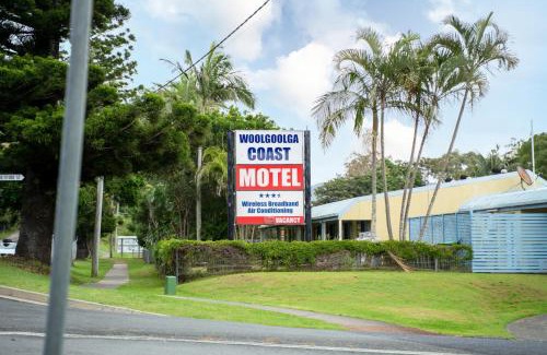 Woolgoolga Hotel | Pet-Friendly Woolgoolga Coast Motel with Ocean Views