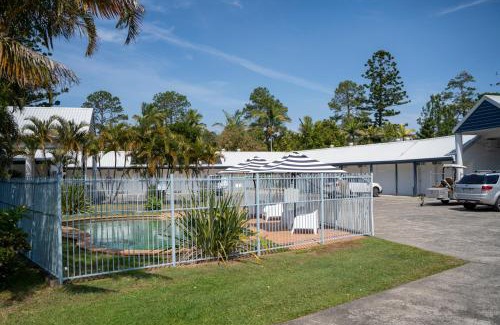 Woolgoolga Hotel | Pet-Friendly Woolgoolga Coast Motel with Ocean Views