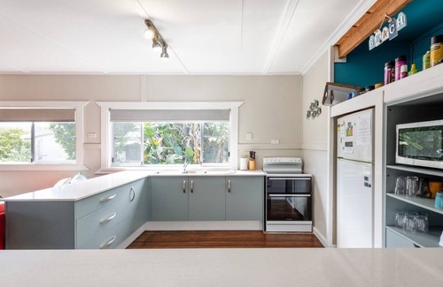 Wooli House | Wooli House: Cozy 4 BR Retreat, Perfect for Families & Pets
