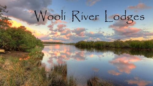 Wooli Cabin | Cozy Wooli River Lodges with Ocean Views and Pool Access