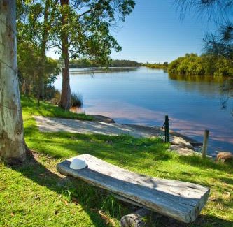 Wooli Cabin | Cozy Wooli River Lodges with Ocean Views and Pool Access