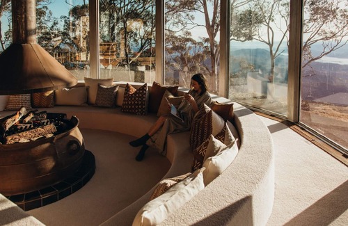 Belltrees House | Woolooma Glass House