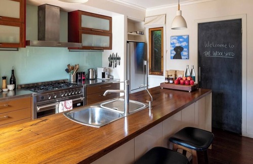 Spring Hill Other | Welcoming Woolshed House in Springhill with Family Amenities