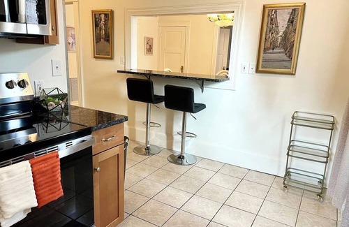 Worcester Apartment | Worcester West Side Rental Home
