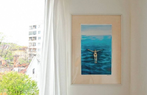 Sofia Apartment | Work-Friendly 2BR Hotel with Free Parking and Terrace