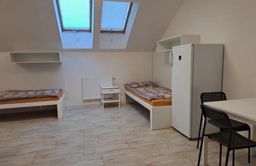 Stupava Apartment | Comfortable Work&Home Stupava: Family-Friendly Amenities