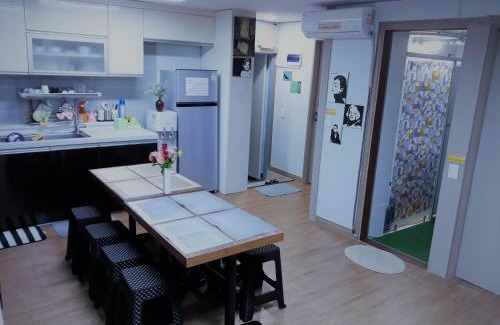 Jung-gu House | Comfortable Stay at Work Life Balance Busan Station