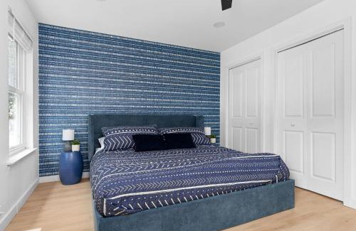 South Lamar Apartment | Pet-Friendly Work & Play Condo in Downtown Soco