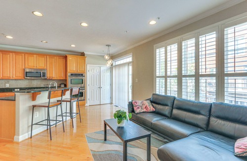 Herndon House | Work, Play & Explore DC Area: Herndon Haven!