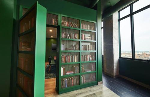 Five Points South Apartment | Work, Play, Relax The Perfect Birmingham Stay