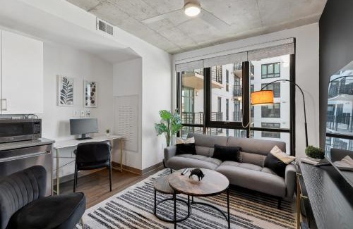 Five Points South Apartment | Work, Play, Relax The Perfect Birmingham Stay