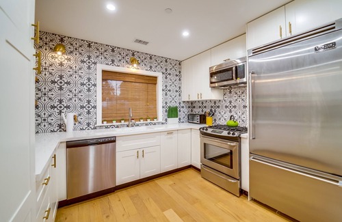 North Central House | Relax and Unwind at Home: Family-Friendly Pool Retreat