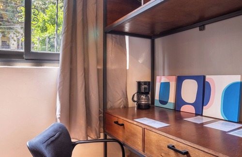 La Condesa House | Relax & Unwind at a 5★ City Center Retreat Near Parks
