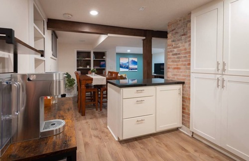 East Millcreek House | Charming SLC Ski Retreat with Kitchen & Pet-Friendly Amenities