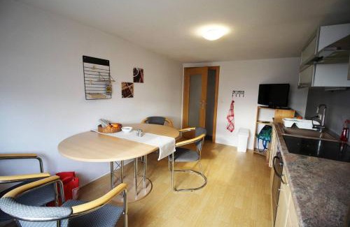 Ulrichstein Apartment | Cozy Work & Stay Apartment: Ideal for Families