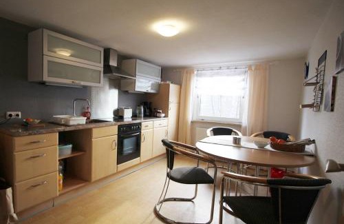 Ulrichstein Apartment | Cozy Work & Stay Apartment: Ideal for Families