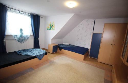 Ulrichstein Apartment | Cozy Work & Stay Apartment: Ideal for Families