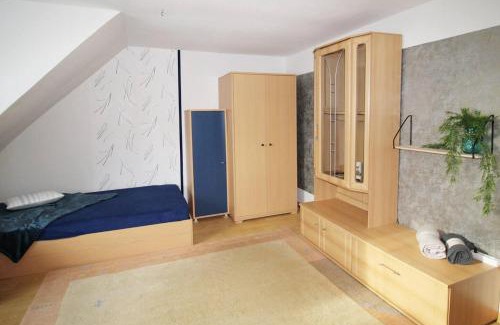 Ulrichstein Apartment | Cozy Work & Stay Apartment: Ideal for Families