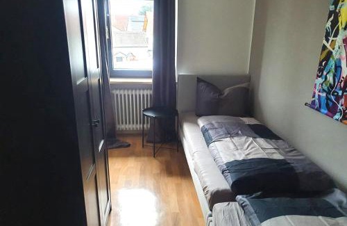 Grossmehring Apartment | Convenient Work & Stay Apartment with Balcony in Ingolstadt