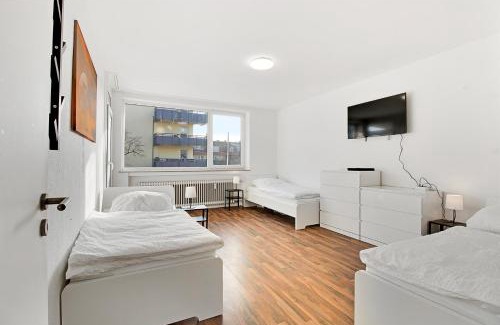 Luenen Apartment | Cozy Balcony Retreat in Lünen - Perfect for Your Getaway