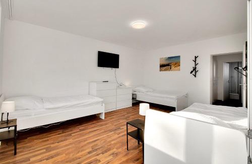 Luenen Apartment | Cozy Balcony Retreat in Lünen - Perfect for Your Getaway