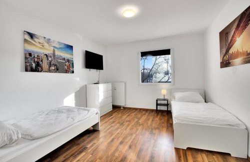 Luenen Apartment | Cozy Balcony Retreat in Lünen - Perfect for Your Getaway