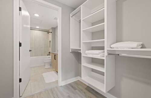 Navy Yard Hotel | Work & Stay in Navy Yard | Rooftop Lounge | Long-Term Living Options