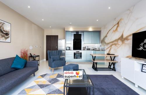Gillingham Apartment | Contractor-Friendly Gillingham Apartments with Breakfast Included
