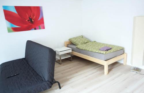 Remscheid Apartment | Comfortable Getaway with TV and Wi-Fi Amenities