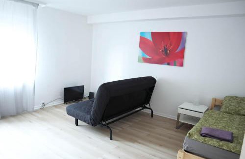 Remscheid Apartment | Comfortable Getaway with TV and Wi-Fi Amenities