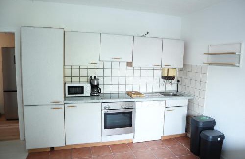 Remscheid Apartment | Comfortable Getaway with TV and Wi-Fi Amenities