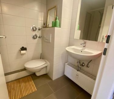 Markranstaedt Apartment | Work&Travel WE20 - Parkplatz, Netflix, Internet für 2 Gäste