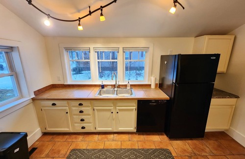 Big Rapids House | Work & Wander House in Big Rapids