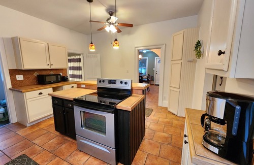 Big Rapids House | Work & Wander House in Big Rapids