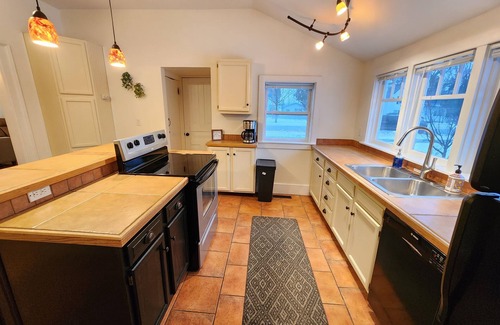 Big Rapids House | Work & Wander House in Big Rapids