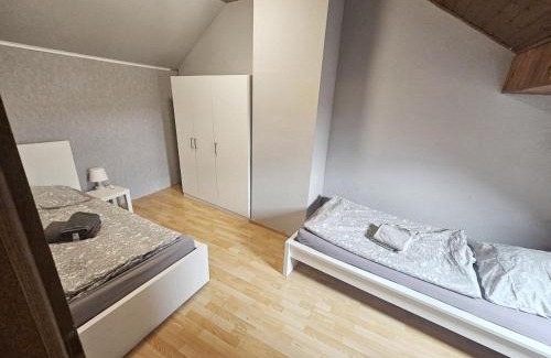 Mechernich Apartment | Discover Workers Apartments Satzvey: Your Budget Retreat