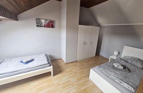 Mechernich Apartment | Discover Workers Apartments Satzvey: Your Budget Retreat